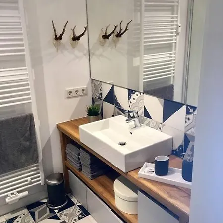 Ferienwohnung Harlekin Апартаменты