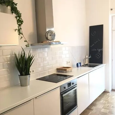 Апартаменты Ferienwohnung Harlekin *