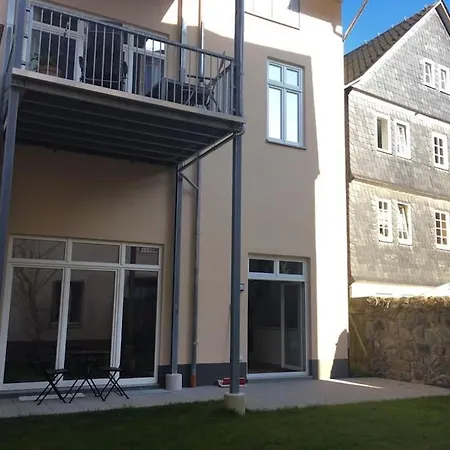 Ferienwohnung Harlekin Апартаменты Вецлар