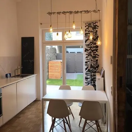 Ferienwohnung Harlekin Апартаменты
